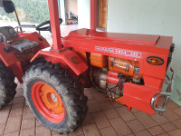 Hidravlični volan Valpadana