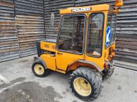 Holder P70 460 komunalni traktor