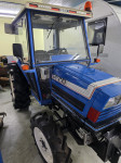 ISEKI Land Leader 275