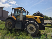 JCB FASTRAC
