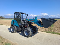 Nakladač SCHMIDT 4350A