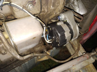 Prodam nov alternator lukas za IMT 533, štore, univerzal, ursus