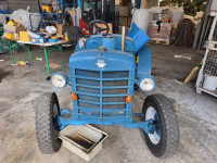Prodam traktor Carioco Delmonte starodobnik oldtimer