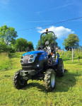 Solis S26 Shuttle XL, letnik 2024, le 28 del.ura