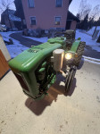 Traktor Agria 4800