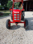 Traktor Fahr