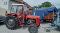 Traktor IMT 533, 31 kw z Fijatovim motorjem. VRHUNSKI
