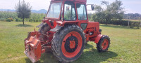 Traktor LTZ 55a z vitlom