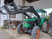 Traktor Torpedo deutz 7506