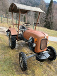 Traktor WARCHALOVSKI Austro diesel WT 20