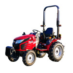 TYM Traktor T255 - 24 hp