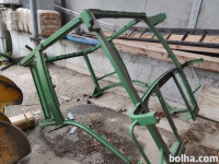 Kabina Fendt 312