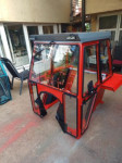 Nova kabina za Traktor IMT. Rakovica. Zetor. Ursus. Universal