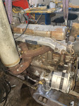 Motor Perkins A4.236 po delih