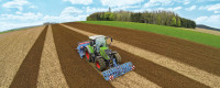 navigacija za FENDT PROFI PLUS TOPCON
