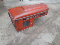 Pločevina Zetor 5011