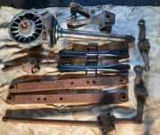 Polos za torpedo deutz 75 ali 90 deli traktor