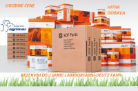 REZERVNI DELI SDF  SAME DEUTZ LAMBORGHI
