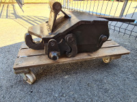 Priklop za traktor