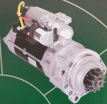 Starter altenator