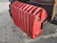Uteži za traktor case, McCormick