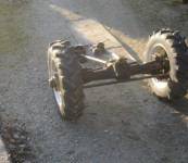 Zetor sprednji pogon