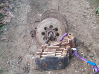 Zetor uteži crystal, Ursus