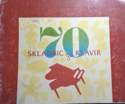 70 skladbic za klavir