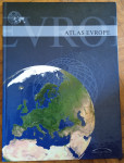 Atlas Evrope
