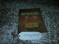 BIOLOGIJA-GENETIKA-EVOLUCIJA SREDNJA ŠOLA