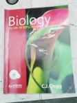BIOLOGY V ANGLESKEM JEZIKU FOR THE IB DIPLOMA LETO 2007 CLEGG WITH CD