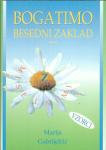Bogatimo besedni zaklad : z miselnimi vzorci / Marija Gabrijelčič