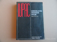 BRANKO STANOVNIK, NOMENKLATURA ORGANSKIH SPOJIN, IUPAC