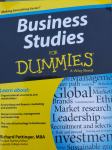 BUSINESS STUDIES FOR DUMMLES