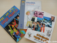 šola - DRUŽBA, ETIKA, DRŽAVLJANSKA VZGOJA ■celoten KOMPLET 12€