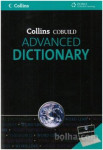 COLLINS COBUILD ADVANCED DICTIONARY PB + CDr