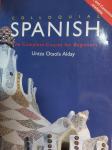 COLLOQUIAL SPANISH FOR BEGINNERS, BREZ CD