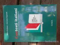 CONTESTI ITALIANI DIDATTICA DELL'ITALIANO