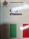 CORSO D, ITALIANO, THE LINGUAPHONE INSTITUTE