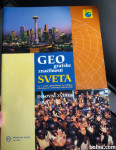 Delovni zvezek za 2. letnik - Geografija sveta