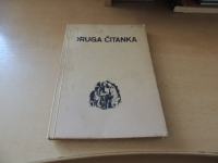 DRUGA ČITANKA GERLANC RIBIČIČ WINKLER DZS 1949