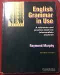 English grammar in use, New edition, Raymond Murphy