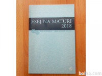 Esej na maturi 2018