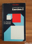 Exercises 2 - A Practical English Grammar