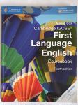 First Language English Cambridge IGCSE 4th Edition