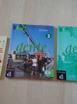 Gente 2, delovni zvezek z učbenikom+CD