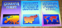 Geografija - učbeniki