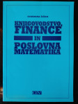 Gordana Šiško- Knjigovodstvo, finance in  poslovna matematika