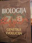 GRABNAR BIOLOGIJA 7 IN 8 GENETIKA EVOLUCIJA
