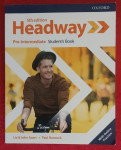 HEADWAY 5th edition PRE-INTERMEDIATE Student Book + koda